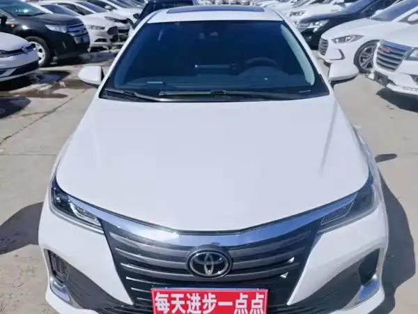 Toyota Allion 2021
