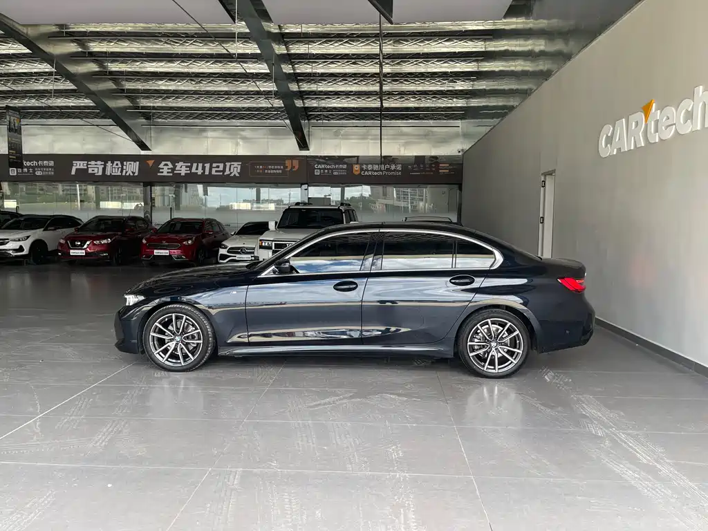 BMW 3 Series 2025