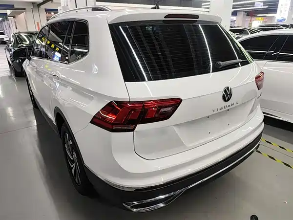 Volkswagen Tiguan L 2024