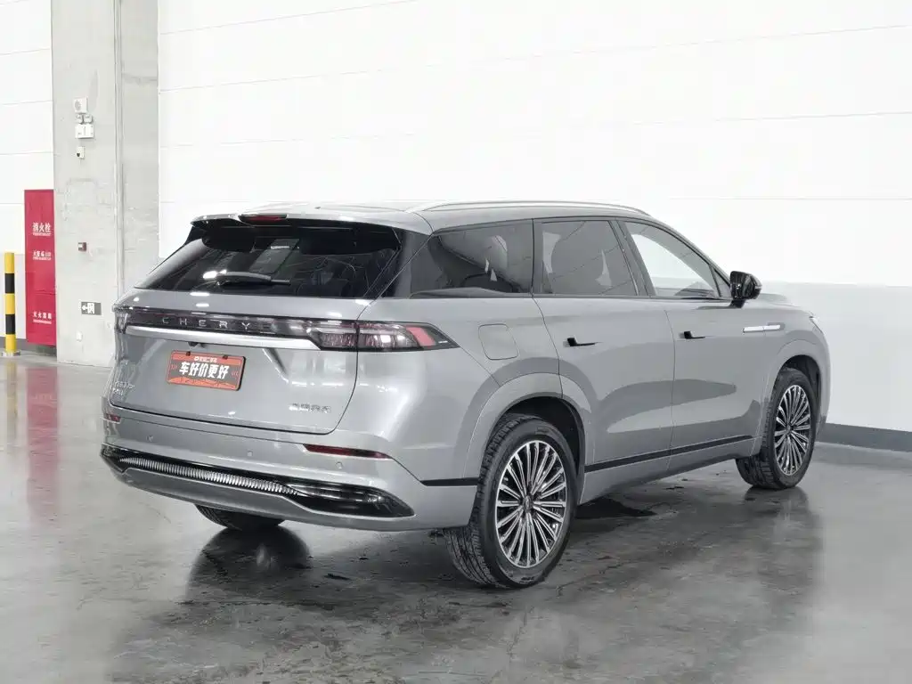 Chery Tiggo 9 C-DM 2025 — фото 2