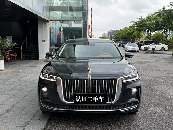 Hongqi H9 2023