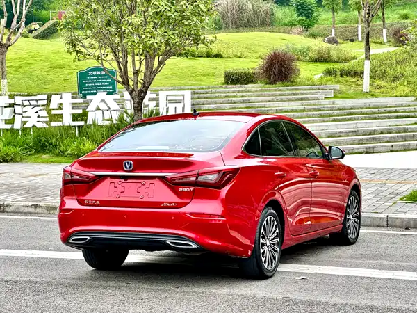 Changan Eado 2019