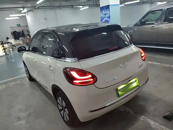 Wuling Bingo 2025