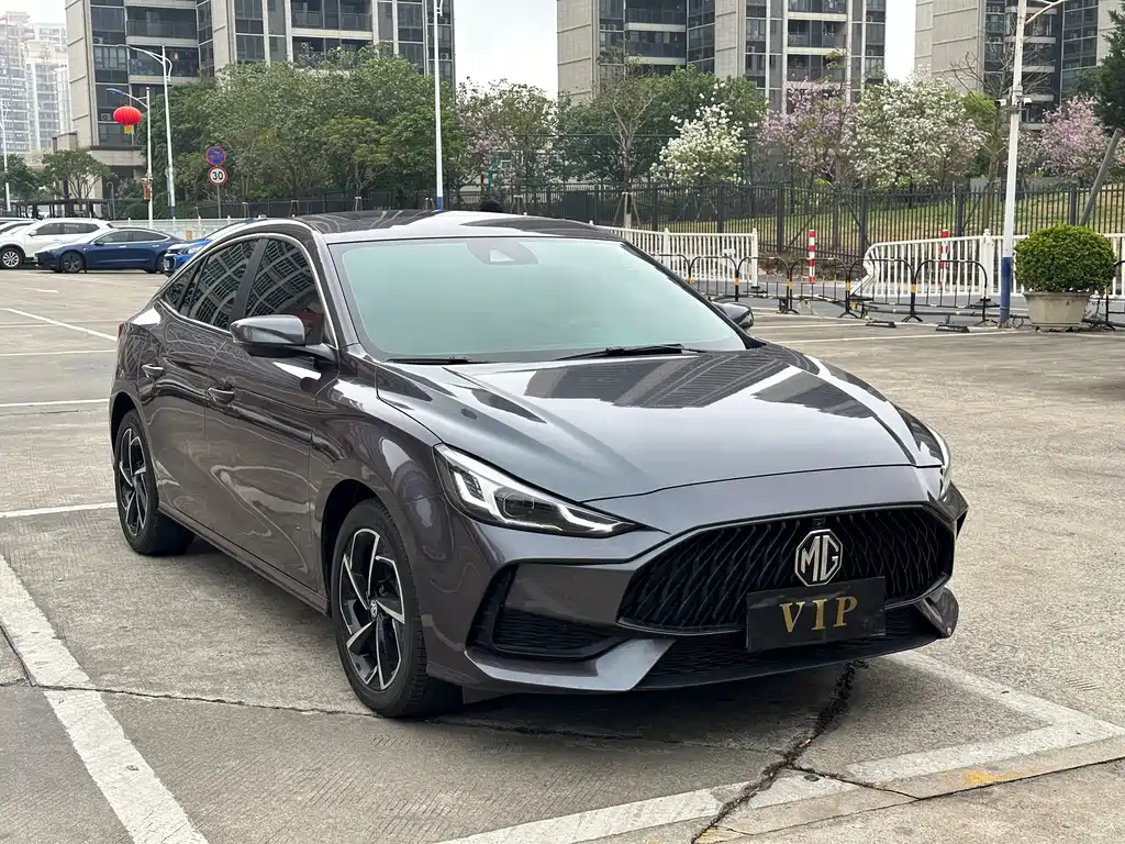 MG MG5 2021