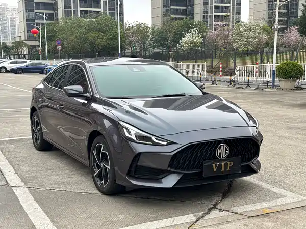 MG MG5 2021