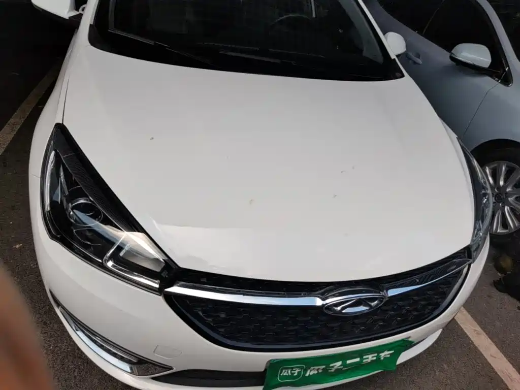 Chery Arrizo 5 2017