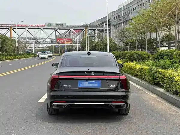 Hongqi H5 2023