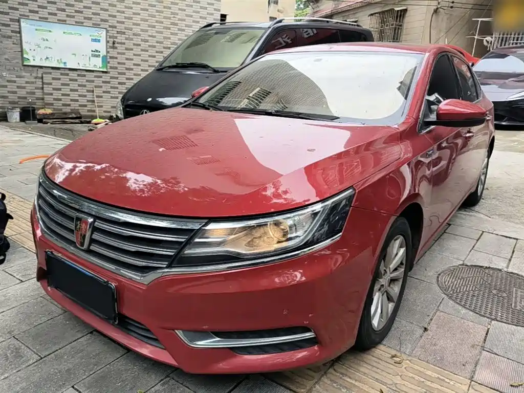 Roewe i6 Classic 2017 — фото 1