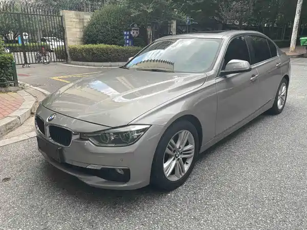 BMW 3 Series 2017