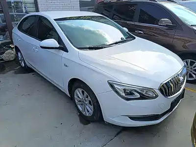 Buick Excelle GT 2017