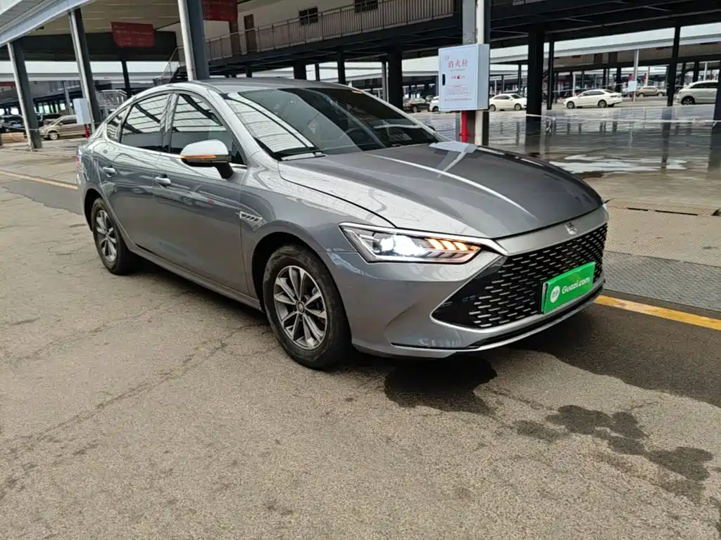 BYD Qin PLUS 2024 — фото 4