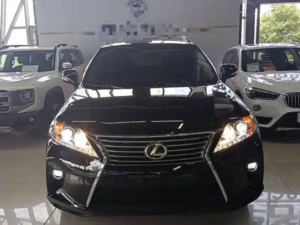 Lexus RX Classic 2015