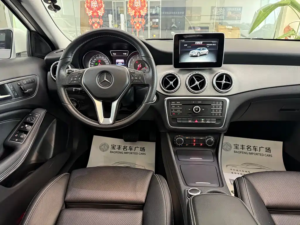 Mercedes-Benz GLA 2016 — фото 6