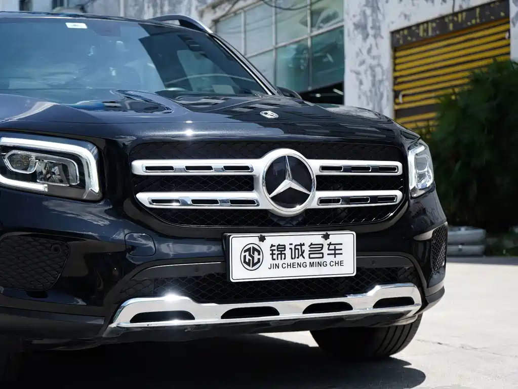 Mercedes-Benz GLB 2023 — фото 19