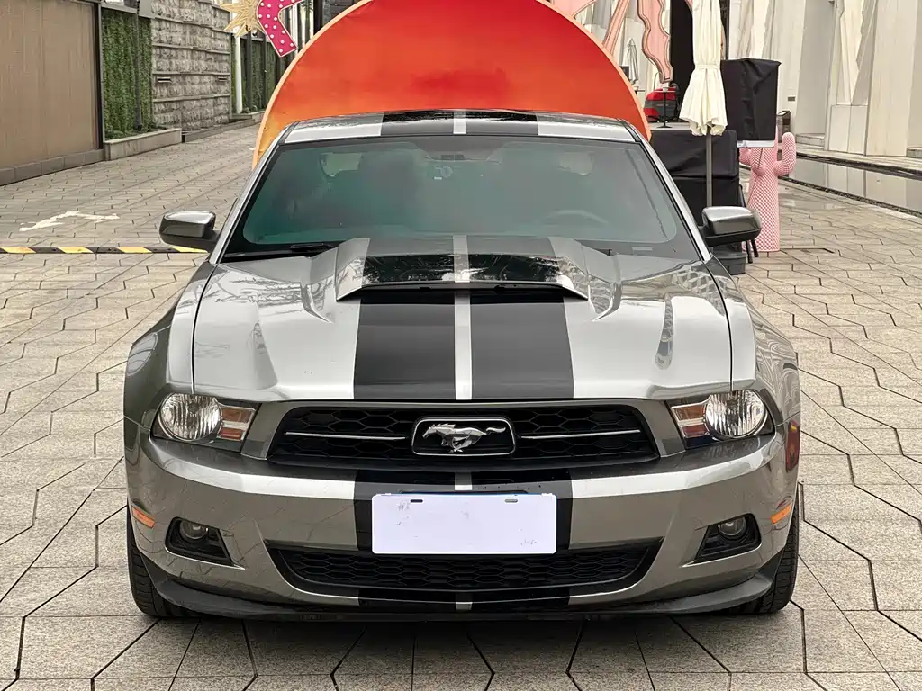 Ford Mustang 2013 — фото 2