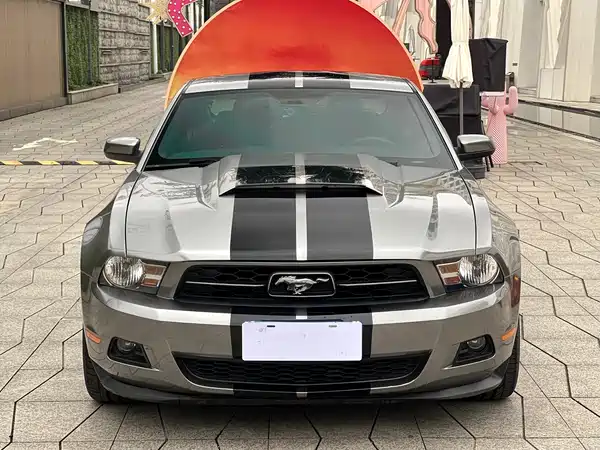 Ford Mustang 2013