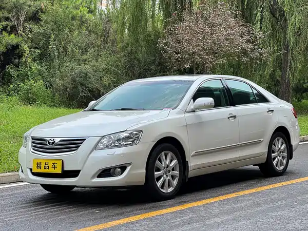 Toyota Camry 2008