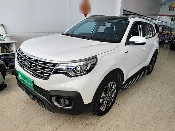Kia Sportage 2018