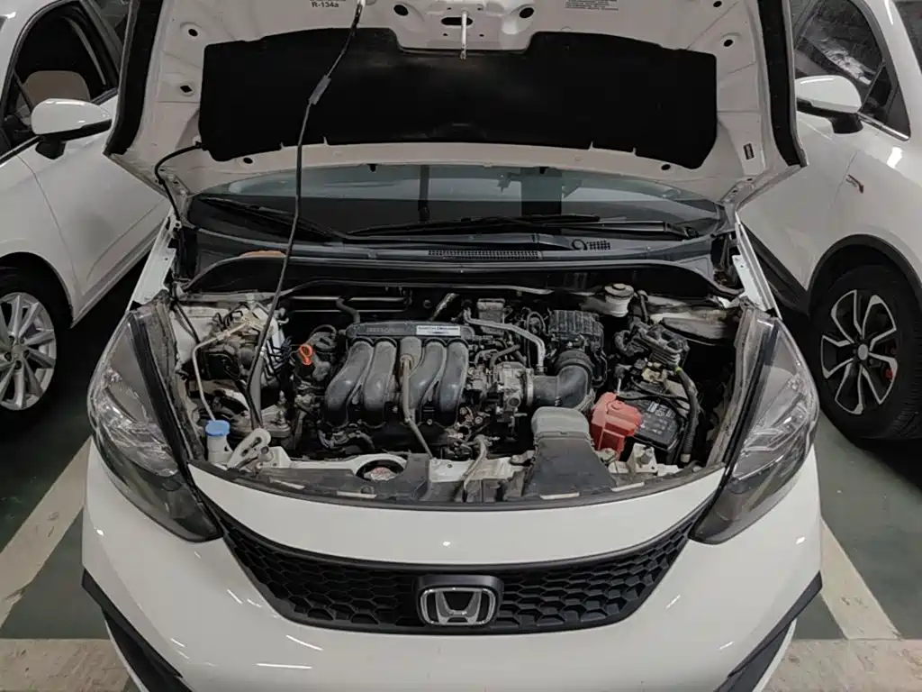 Honda Fit 2020 — фото 20