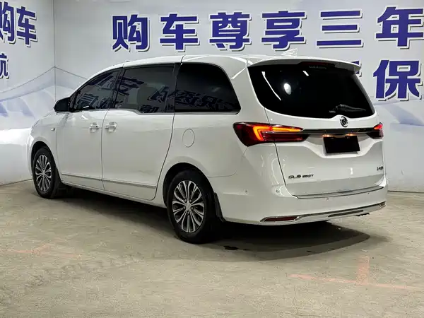 Buick GL8 2020