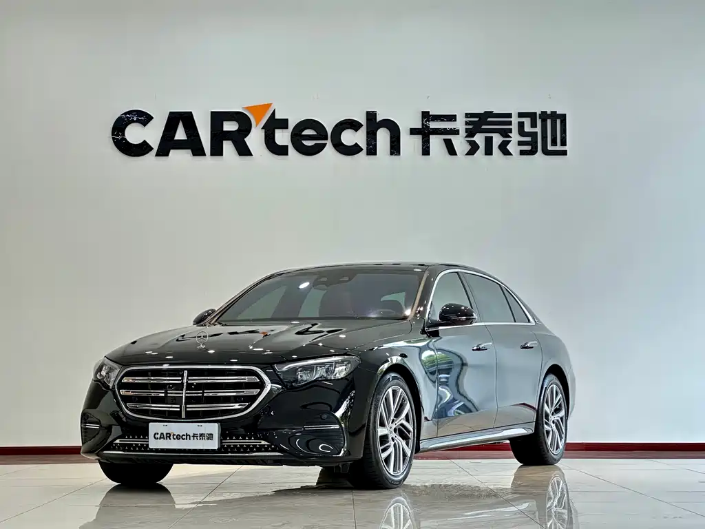 Mercedes-Benz E-Class 2025