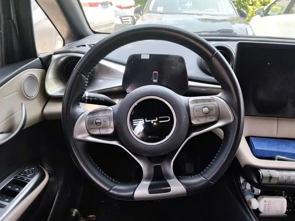 BYD Dolphin 2023