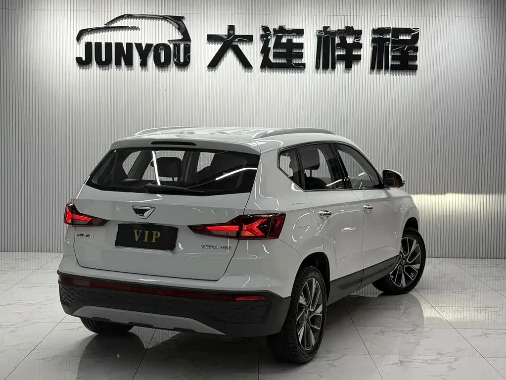 Jetta VS5 2024