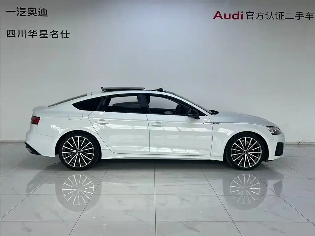Audi A5 2024 — фото 3