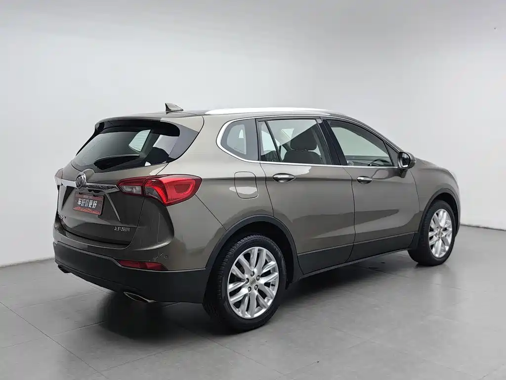 Buick Envision Plus 2018 — фото 2