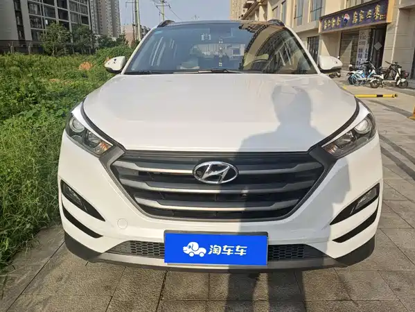 Hyundai Tucson 2016