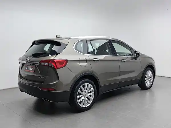Buick Envision Plus 2018