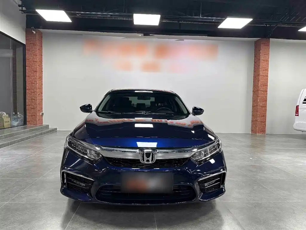 Honda Inspire 2020 — фото 3