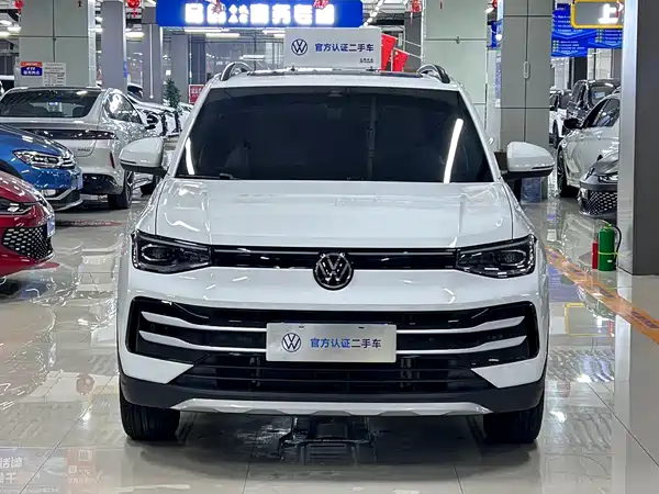 Volkswagen Tharu 2025