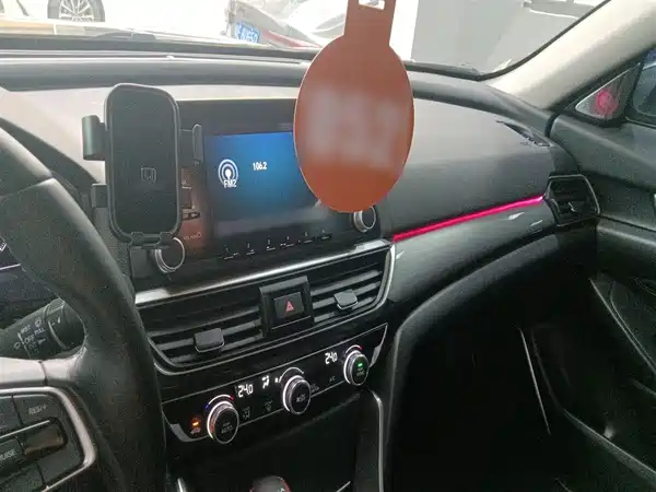 Honda Inspire 2020