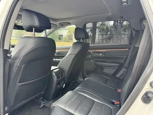 Honda CR-V 2019
