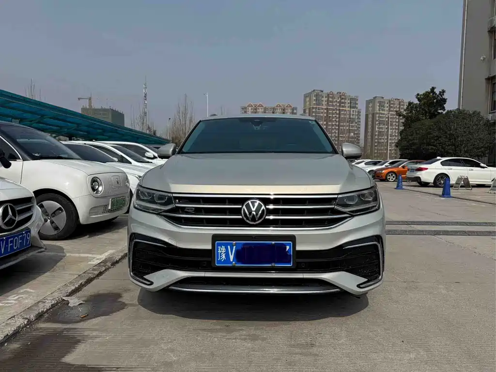 Volkswagen Tiguan L 2022