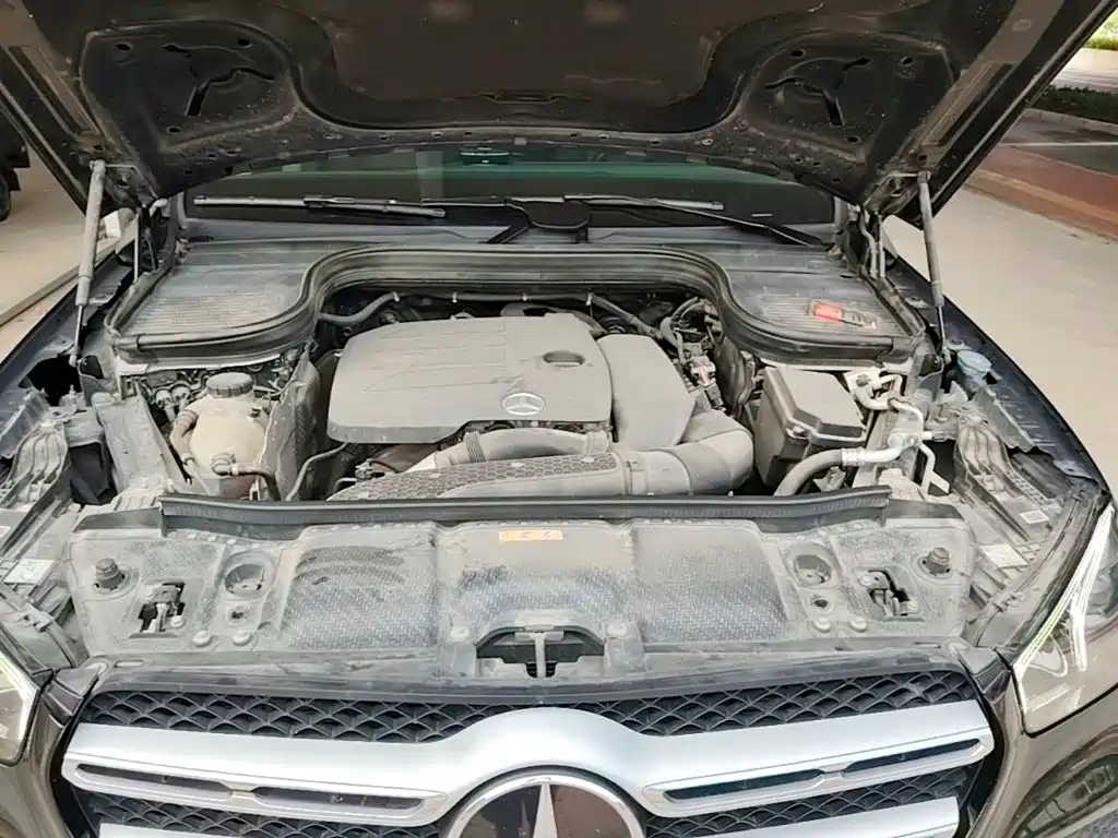 Mercedes-Benz GLE 2021 — фото 20