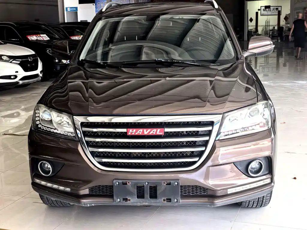 Haval H2 2015 — фото 2