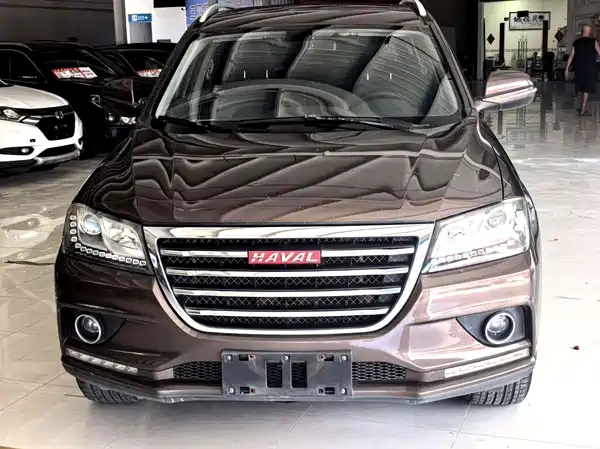 Haval H2 2015