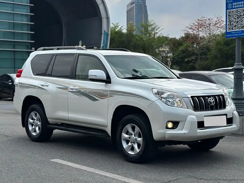 Toyota Prado 2010