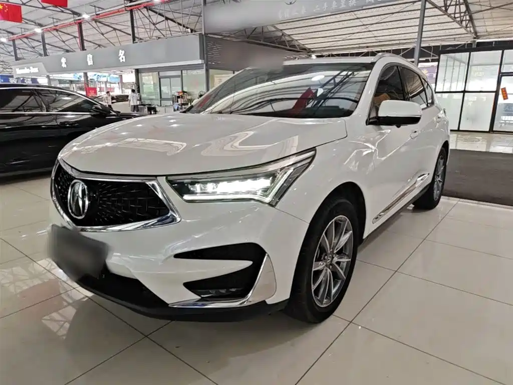 Acura RDX 2019