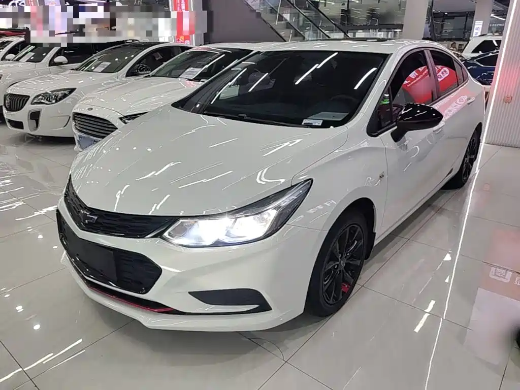 Chevrolet Cruze 2019