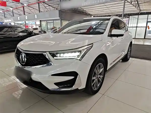 Acura RDX 2019