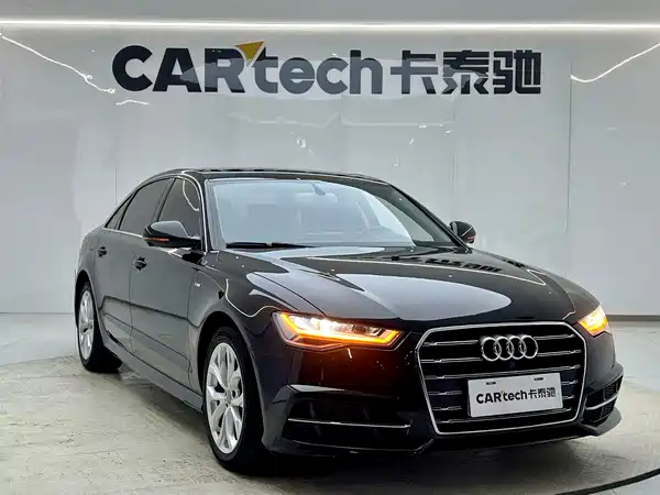 Audi A6L 2019
