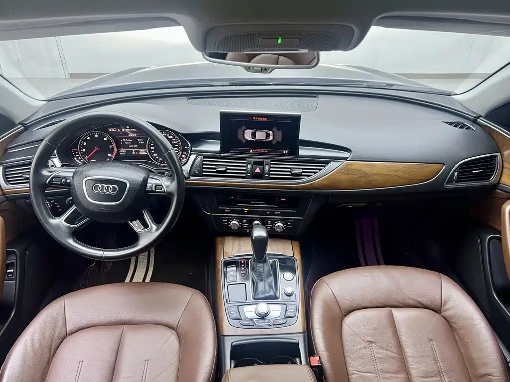 Audi A6L 2019 — фото 9