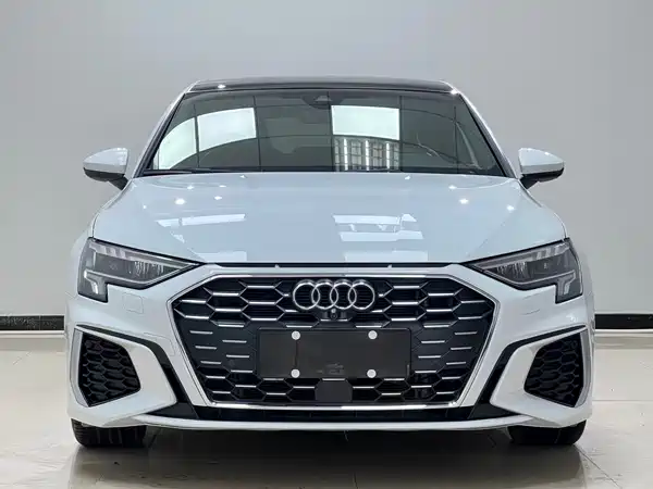Audi A3 2023