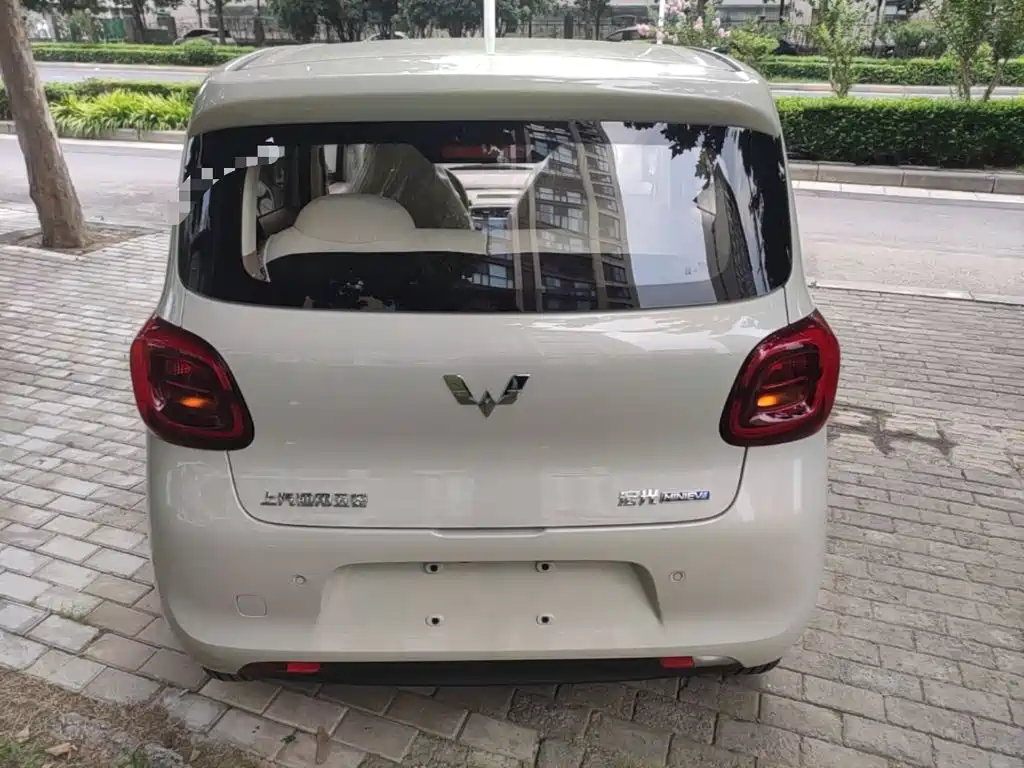 Wuling Hongguang MINIEV 2026