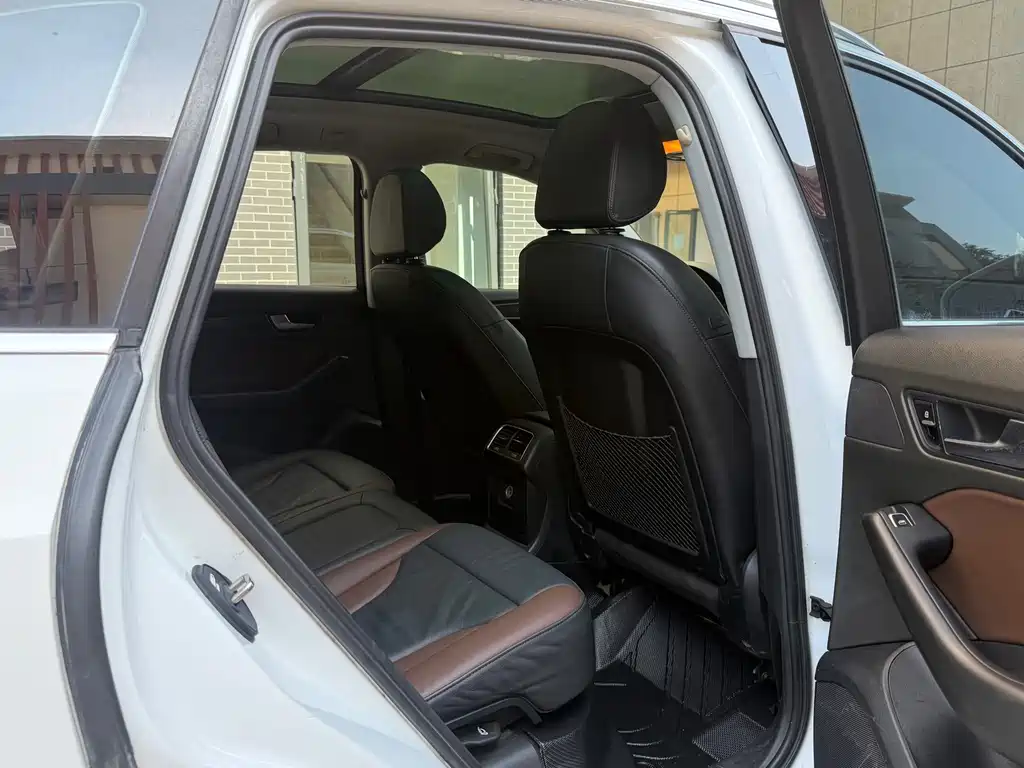 Audi Q5 2017