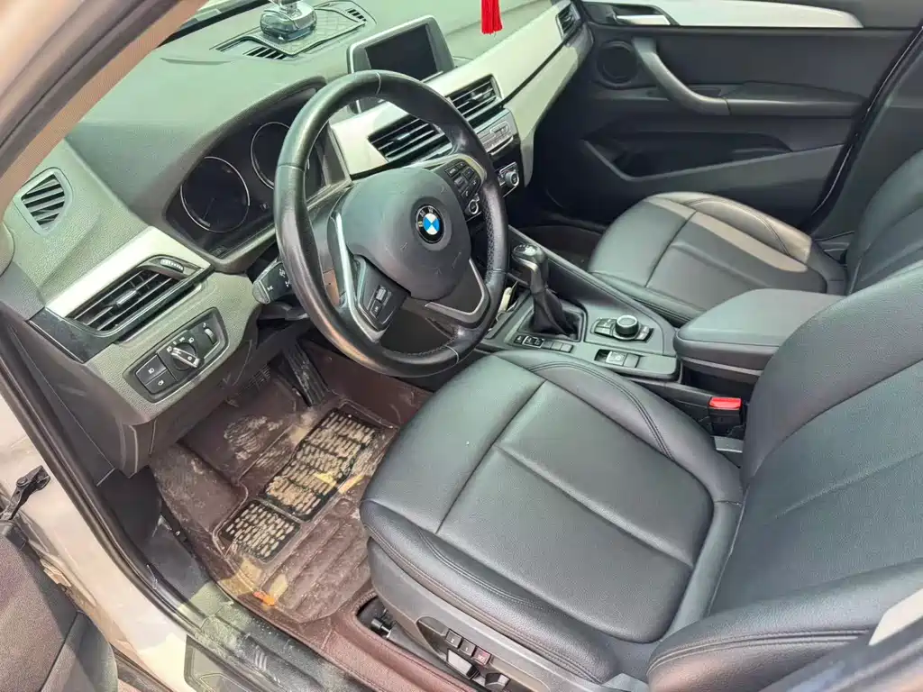 BMW X1 2018