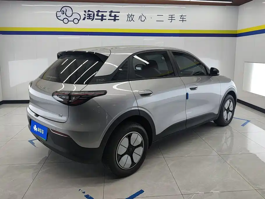 Geely Galaxy Starwish 2025